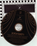 Jobriath - In Creatures Of The Street, cd & booklet